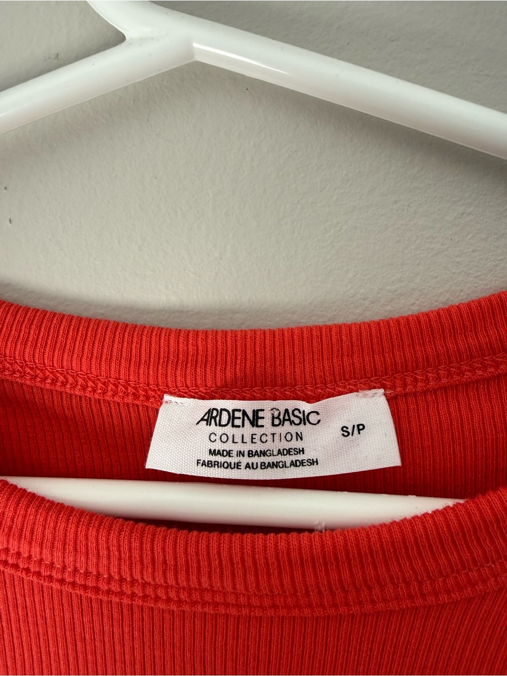 Ardene basic shirt - Picture 3 of 4